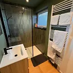 Privee Avec Salle De Bain - Acces Entierement Prive Accommodatie bij particulieren *