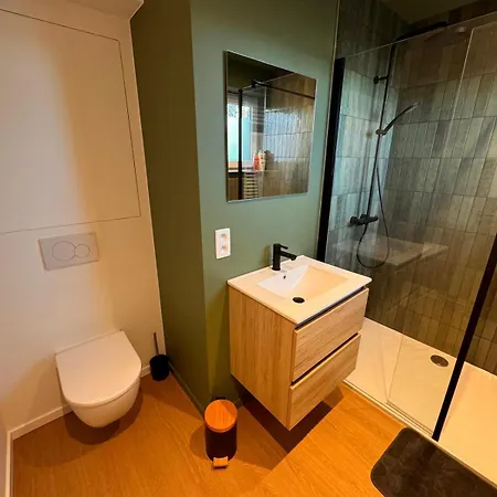 Privee Avec Salle De Bain - Acces Entierement Prive Homestay